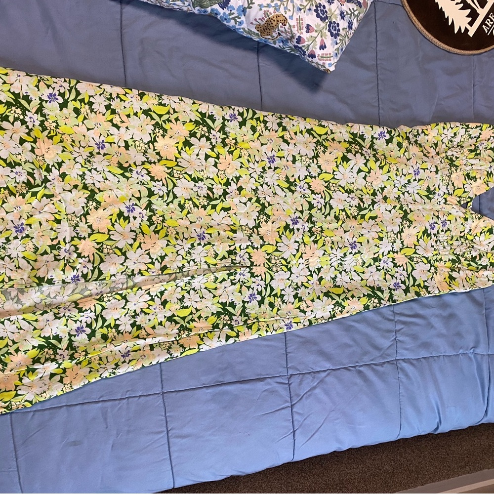 Floral Maxi Dress